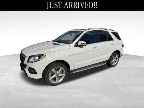 2018 Mercedes-Benz GLE 350 Base 4MATIC