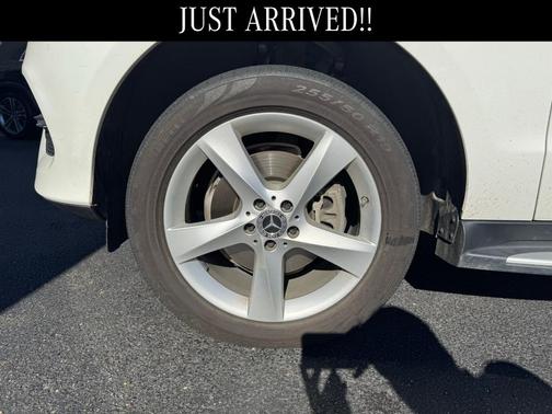 2018 Mercedes-Benz GLE 350 Base 4MATIC