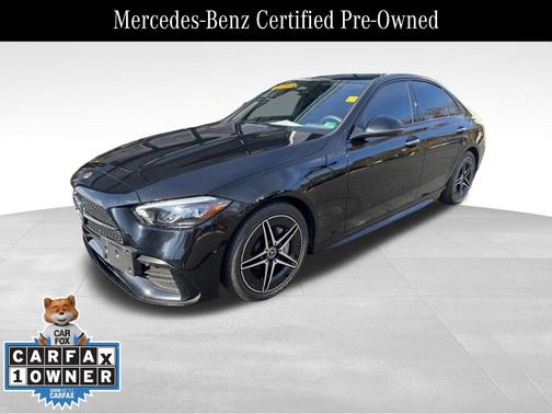 2024 Mercedes-Benz C-Class C 300 4MATIC