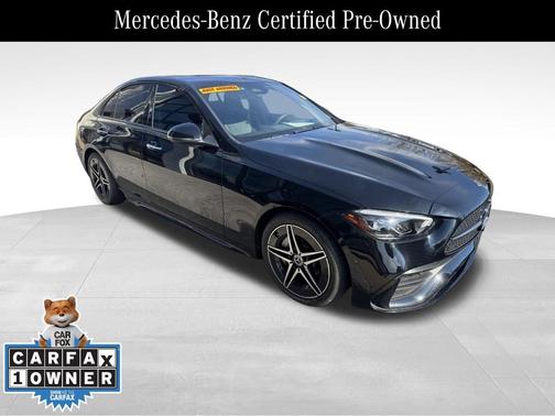 2024 Mercedes-Benz C-Class C 300 4MATIC