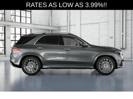 2026 Mercedes-Benz GLE 350 Base 4MATIC
