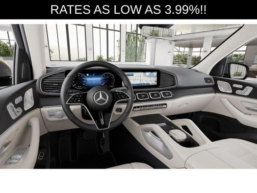 2026 Mercedes-Benz GLE 350 Base 4MATIC