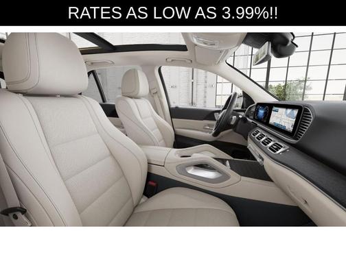 2026 Mercedes-Benz GLE 350 Base 4MATIC