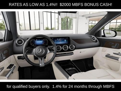 2026 Mercedes-Benz GLA 250 Base 4MATIC