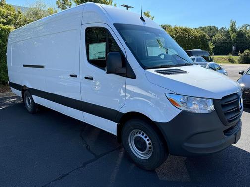 2025 Mercedes-Benz Sprinter 2500 170 WB High Roof Extended Cargo