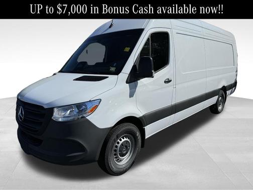 2025 Mercedes-Benz Sprinter 2500 170 WB High Roof Extended Cargo