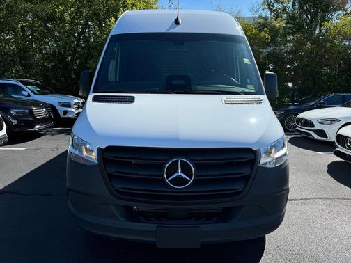 2025 Mercedes-Benz Sprinter 2500 170 WB High Roof Extended Cargo