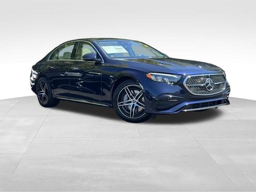 2026 Mercedes-Benz E-Class 350