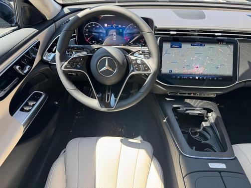 2026 Mercedes-Benz E-Class 350