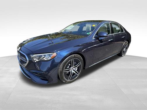 2026 Mercedes-Benz E-Class 350