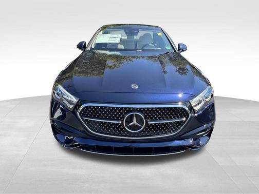 2026 Mercedes-Benz E-Class 350