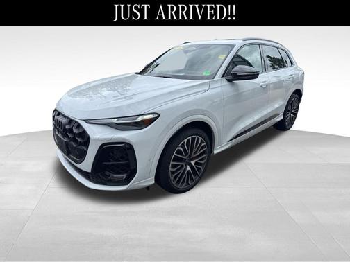 2025 Audi SQ5 3.0T quattro Premium