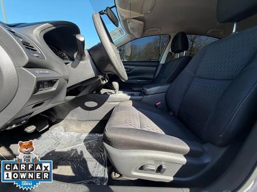 2017 Nissan Altima 2.5 S