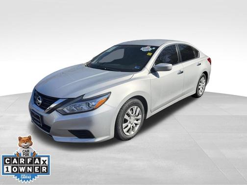 2017 Nissan Altima 2.5 S