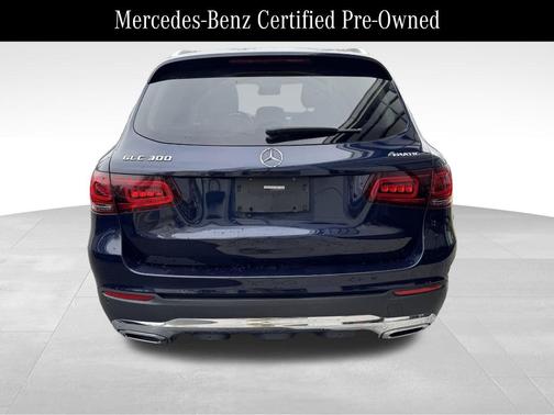 2022 Mercedes-Benz GLC 300 Base 4MATIC