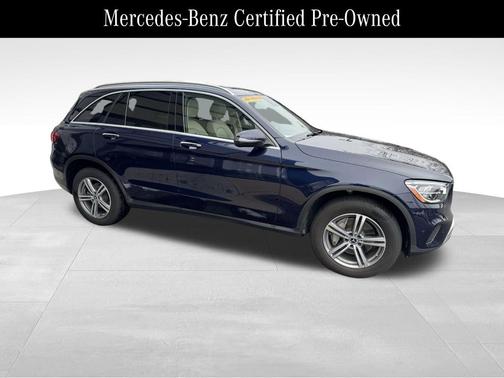 2022 Mercedes-Benz GLC 300 Base 4MATIC