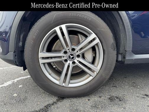 2022 Mercedes-Benz GLC 300 Base 4MATIC