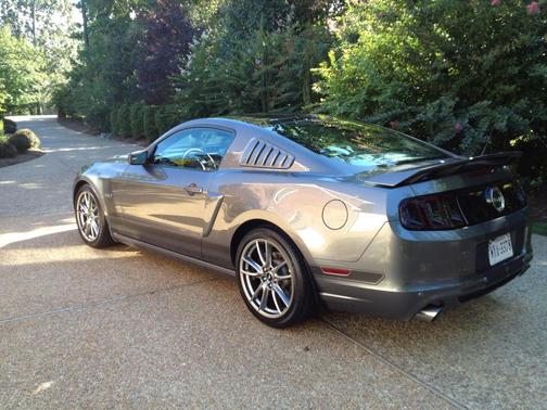 2013 Ford Mustang GT Premium