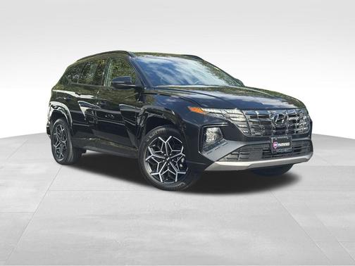 2024 Hyundai TUCSON Hybrid N Line