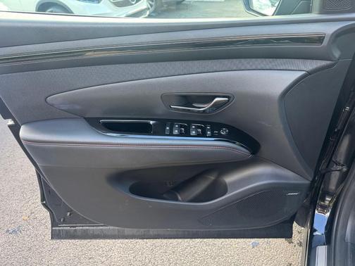 2024 Hyundai TUCSON Hybrid N Line