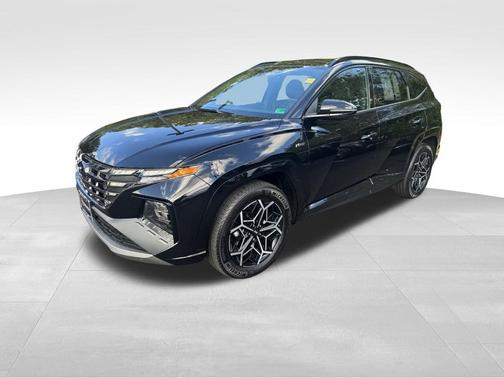 2024 Hyundai TUCSON Hybrid N Line