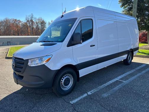 2026 Mercedes-Benz Sprinter 2500 High Roof