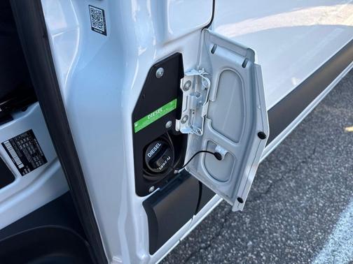 2026 Mercedes-Benz Sprinter 2500 High Roof