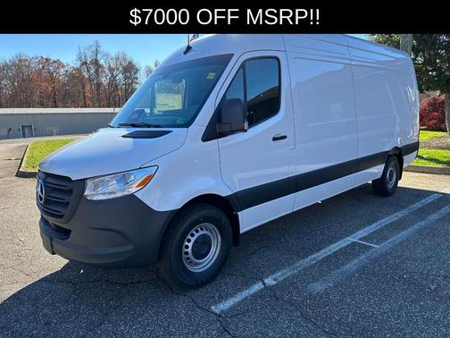 2026 Mercedes-Benz Sprinter 2500 High Roof