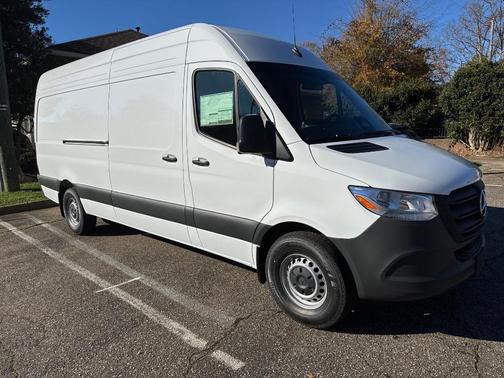 2026 Mercedes-Benz Sprinter 2500 High Roof