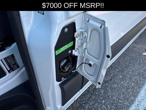 2026 Mercedes-Benz Sprinter 2500 High Roof