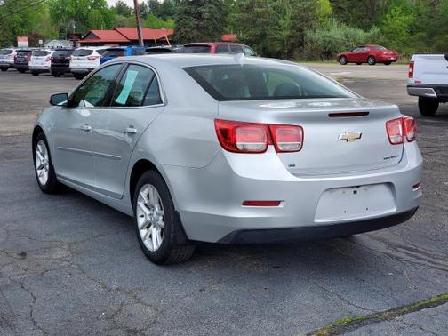 2014 Chevrolet Malibu 1LT