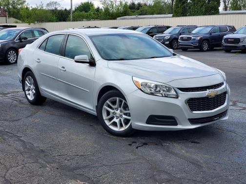 2014 Chevrolet Malibu 1LT