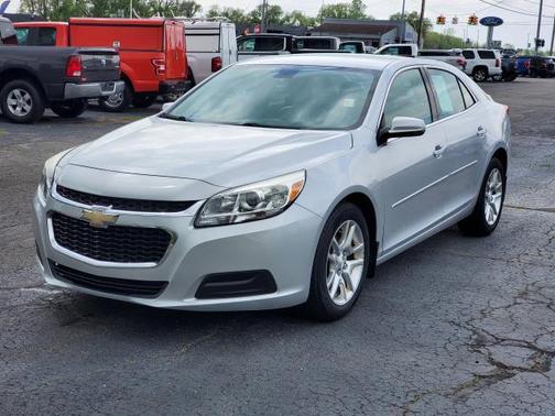 2014 Chevrolet Malibu 1LT