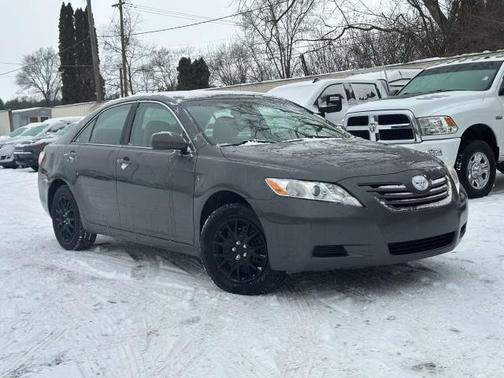 2007 Toyota Camry LE