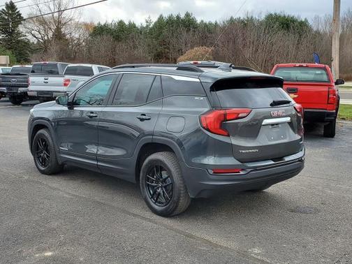2021 GMC Terrain SLE