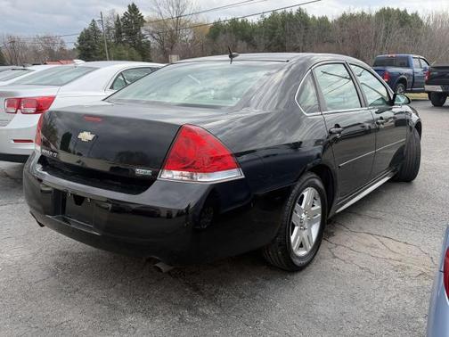 2013 Chevrolet Impala LT Fleet