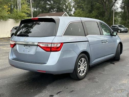 2013 Honda Odyssey EX-L