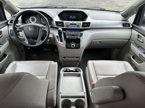 2013 Honda Odyssey EX-L