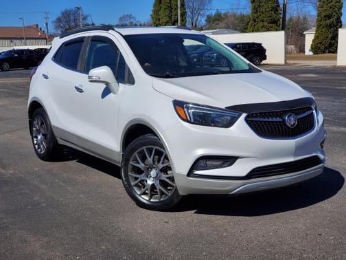 2019 Buick Encore Sport Touring