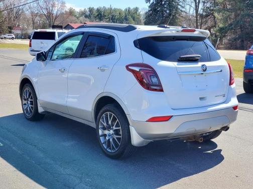 2019 Buick Encore Sport Touring