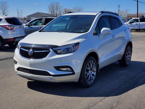 2019 Buick Encore Sport Touring