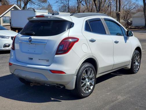 2019 Buick Encore Sport Touring