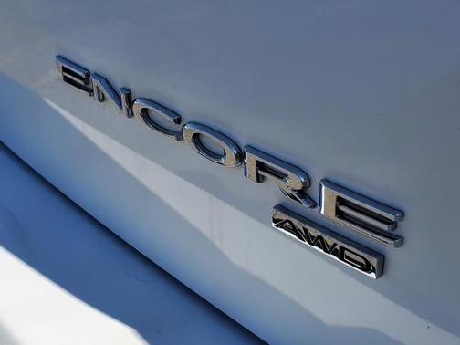 2019 Buick Encore Sport Touring
