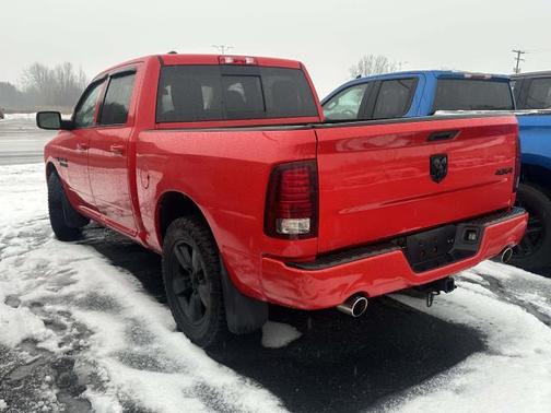 2016 RAM 1500 Sport