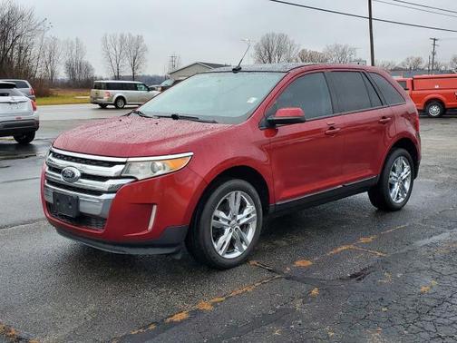 2013 Ford Edge SEL