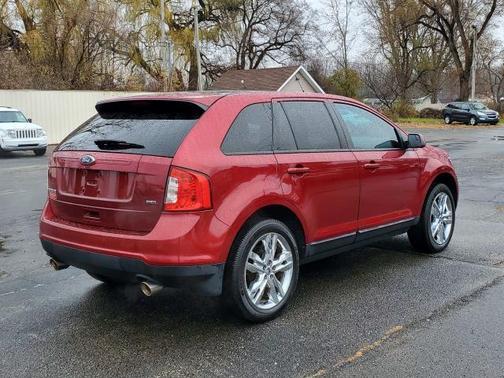 2013 Ford Edge SEL