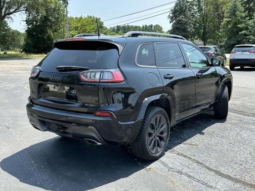 2019 Jeep Cherokee High Altitude
