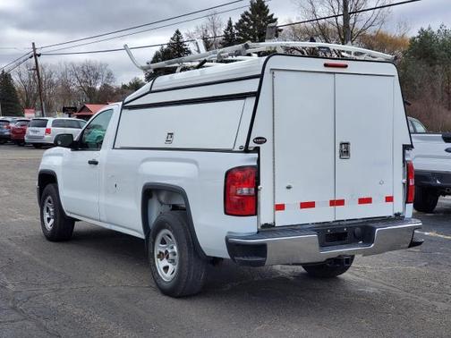 2015 GMC Sierra 1500 Base
