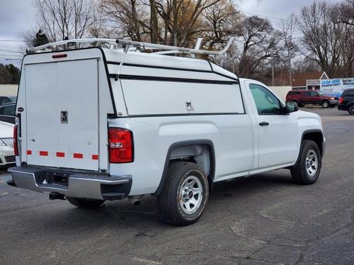 2015 GMC Sierra 1500 Base