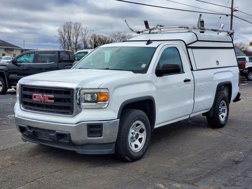 2015 GMC Sierra 1500 Base